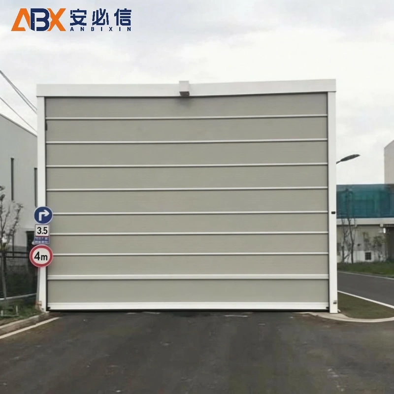东莞快速堆积门
