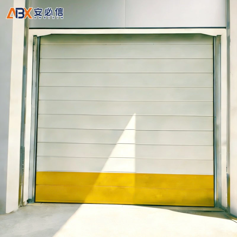 东莞钢制提升门