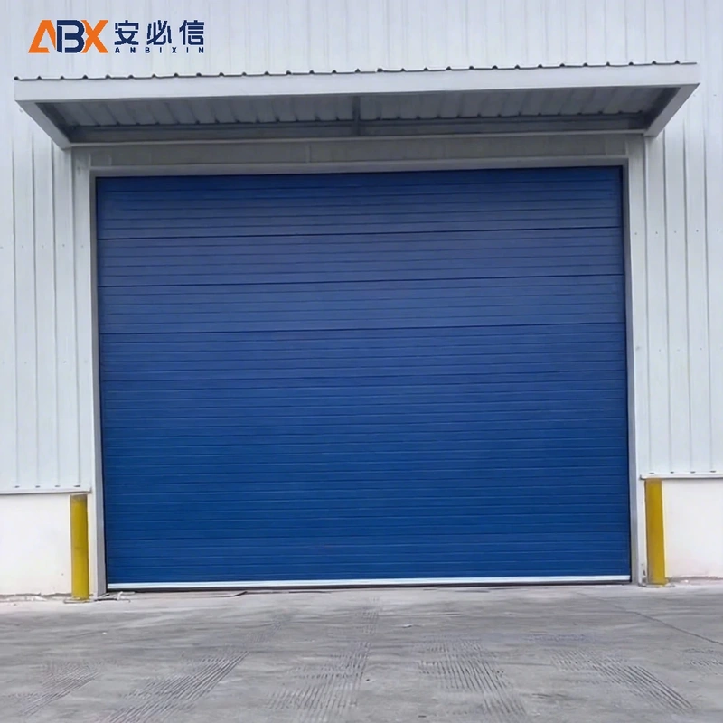 东莞铝质快速门