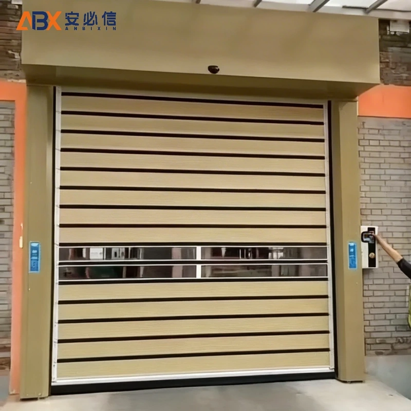 东莞感应高速门
